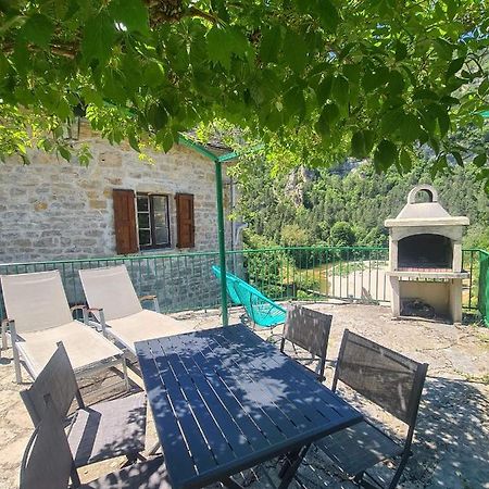 Gite La Maison De Jules Sainte-Énimie المظهر الخارجي الصورة