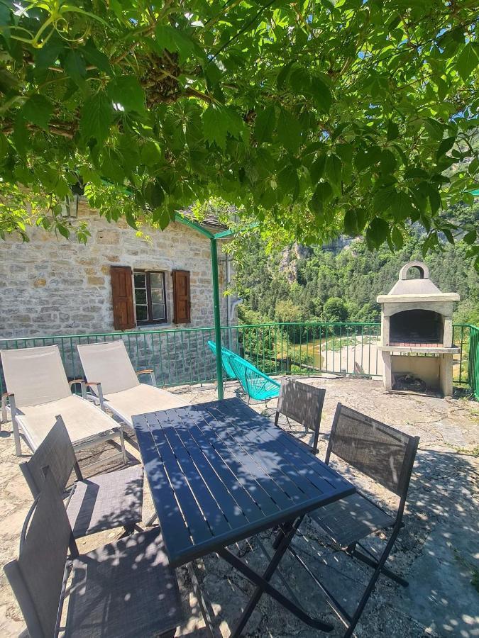 Gite La Maison De Jules Sainte-Énimie المظهر الخارجي الصورة