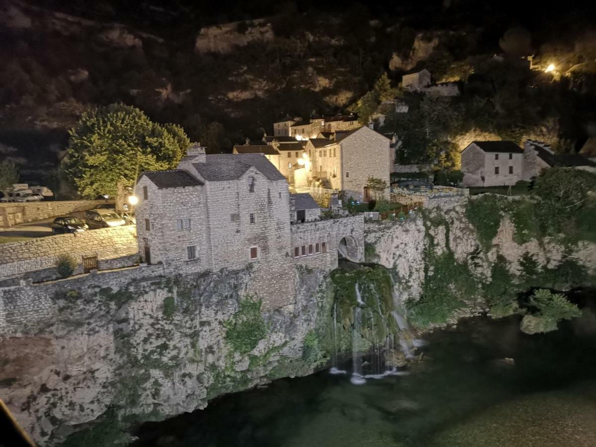 Gite La Maison De Jules Sainte-Énimie المظهر الخارجي الصورة
