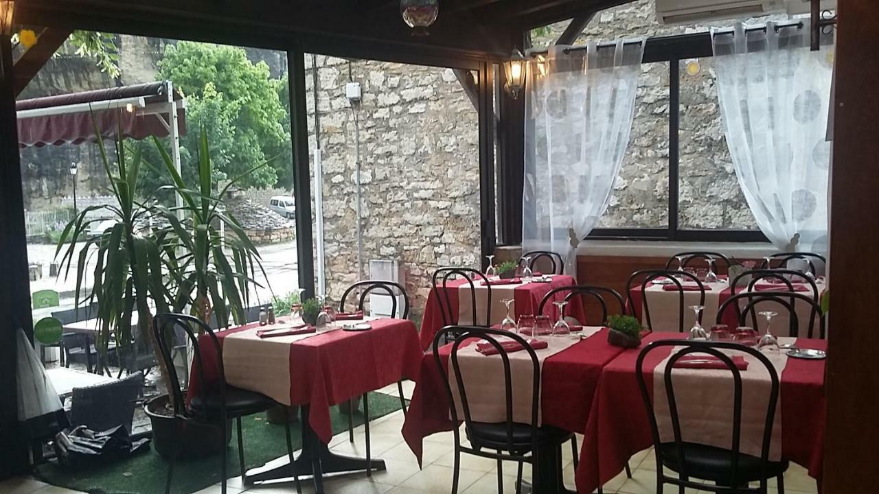 Gite La Maison De Jules Sainte-Énimie المظهر الخارجي الصورة