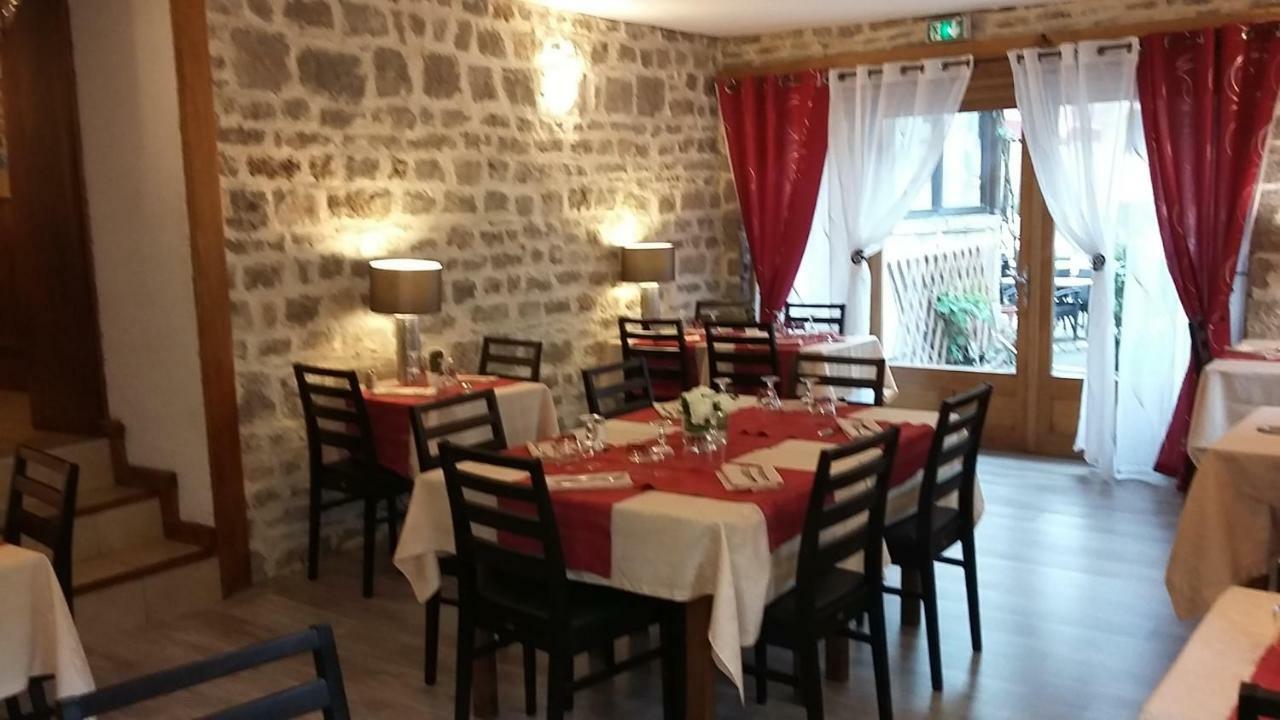 Gite La Maison De Jules Sainte-Énimie المظهر الخارجي الصورة