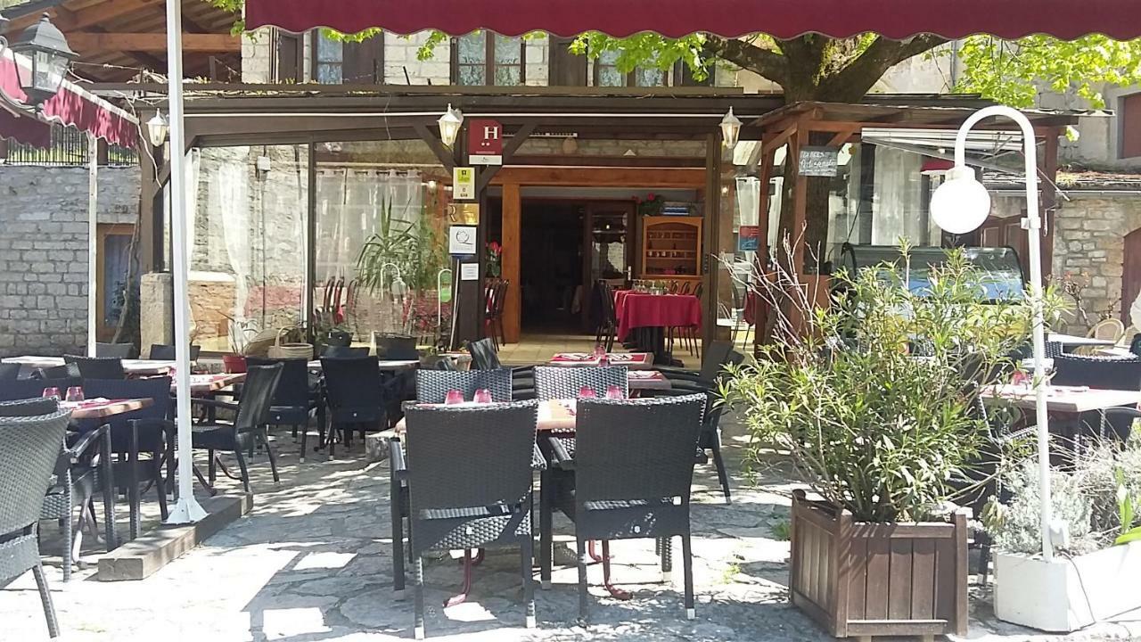 Gite La Maison De Jules Sainte-Énimie المظهر الخارجي الصورة
